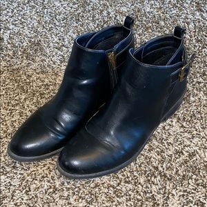 Forever 21 Ankle Booties